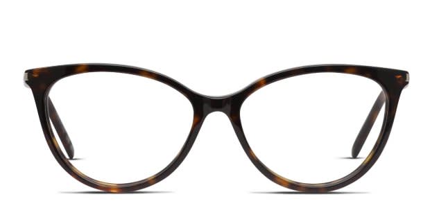 15SS エディ期 Saint Laurent Paris ドット柄クラヴァット Saint Laurent SL 261 Tortoise Prescription Eyeglasses