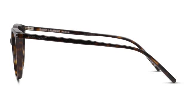 Saint Laurent SL 261 Tortoise Prescription Eyeglasses
