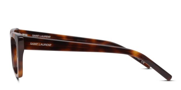 Saint Laurent SL 291 Tortoise Prescription Eyeglasses