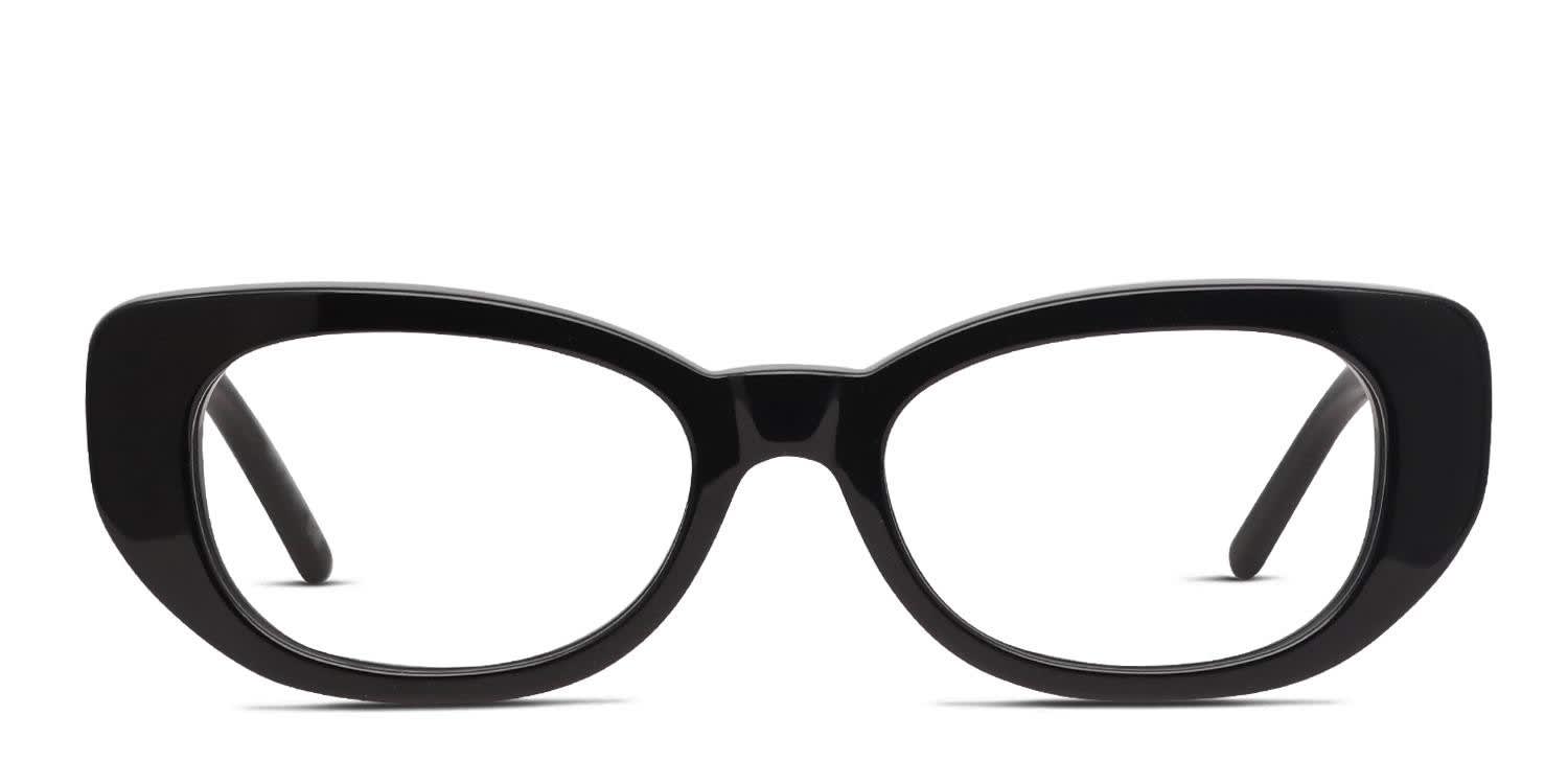 Saint Laurent SL 316 Betty Shiny Black Prescription Eyeglasses