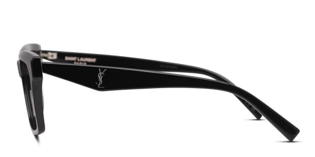 Saint Laurent SL M104 Opt Black Prescription Eyeglasses