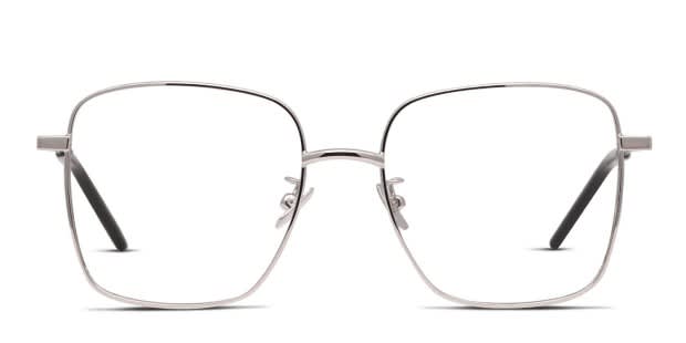 Saint Laurent SL 314 Silver Prescription Eyeglasses
