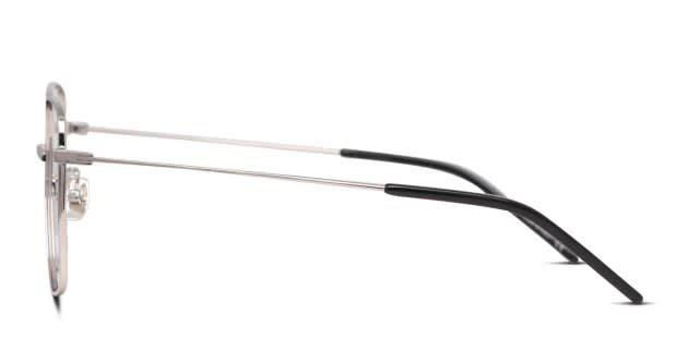 Saint Laurent SL 314 Silver Prescription Eyeglasses