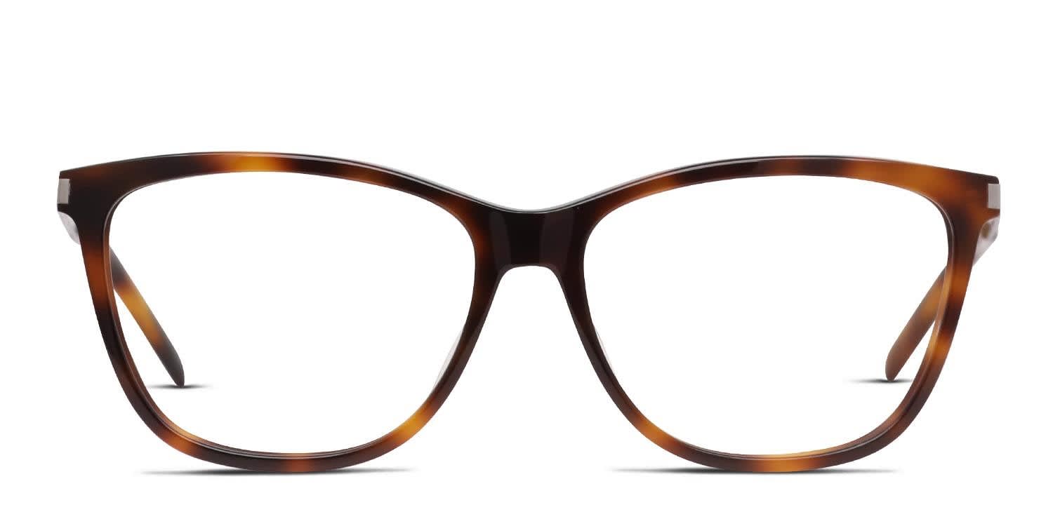 Saint Laurent SL 92 Tortoise Prescription Eyeglasses