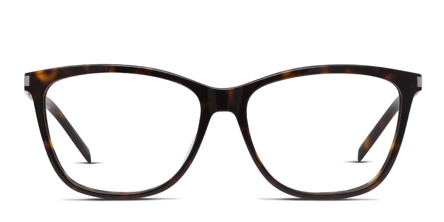 Saint Laurent paris サングラス Saint Laurent SL 92 Brown, Tortoise Prescription Eyeglasses