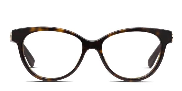 Gucci GG0373O Tortoise Prescription Eyeglasses