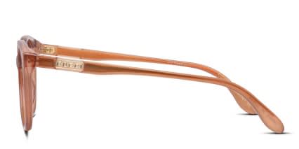 Gucci GG0791O Brown glasses - Brown - Side View