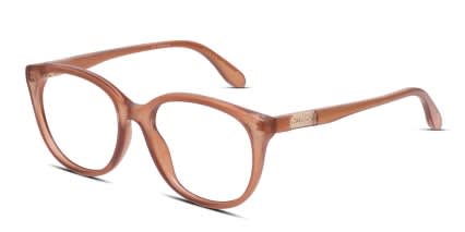Gucci GG0791O Brown glasses - Brown - Angle View