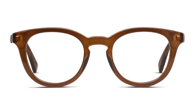 Gucci GG0937O Brown Prescription Eyeglasses