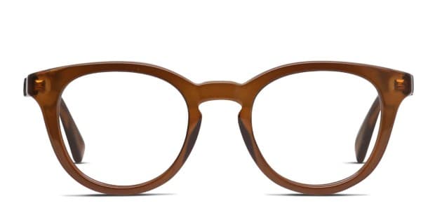 Gucci GG0937O Brown Prescription Eyeglasses