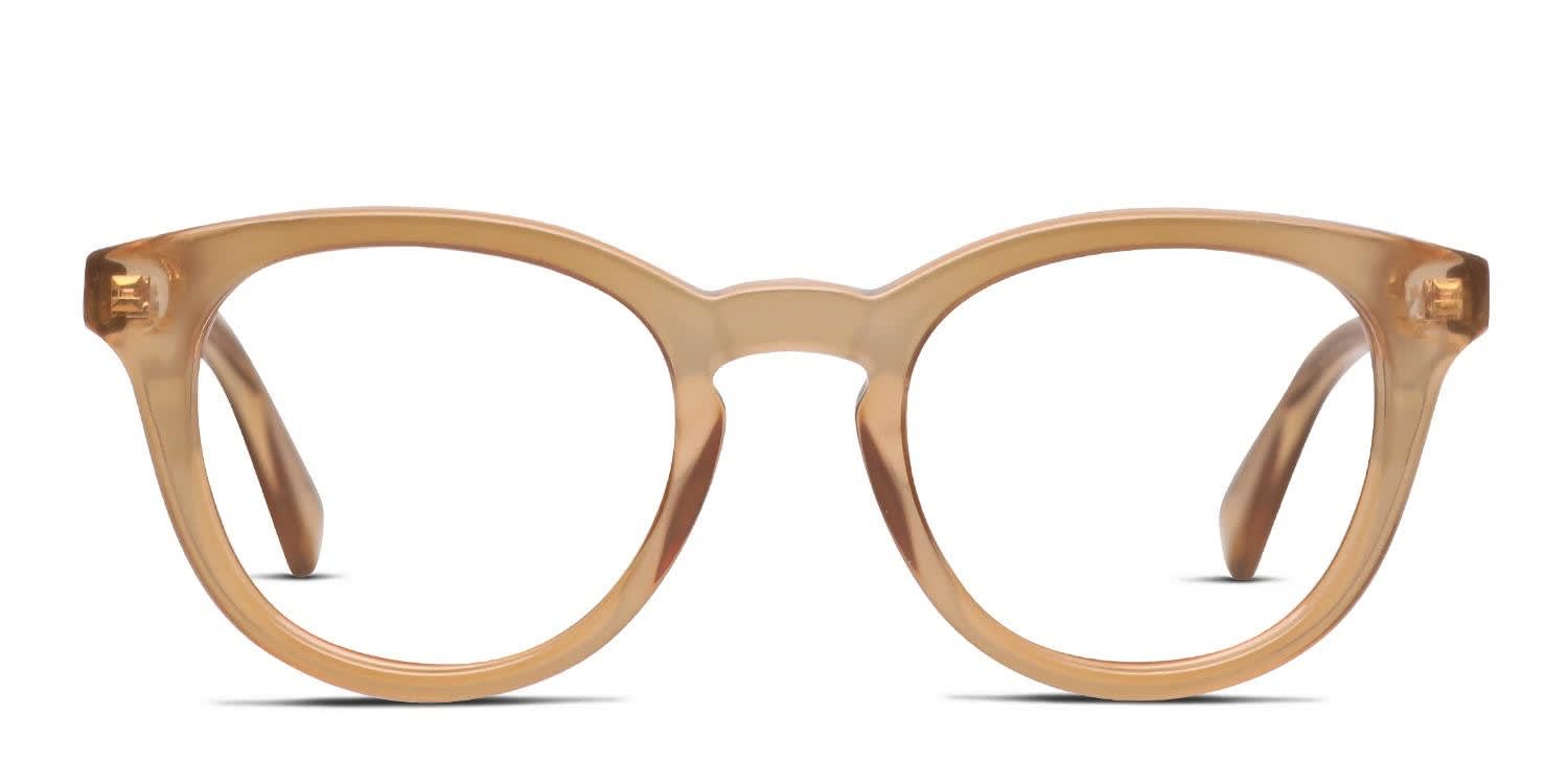 Gucci GG0937O Orange, Clear Prescription Eyeglasses