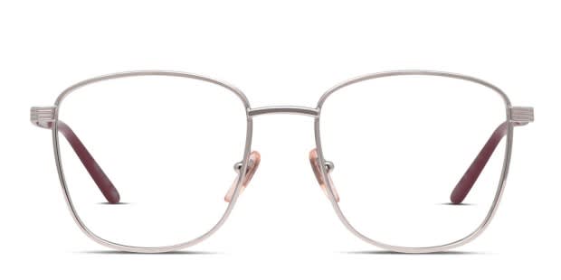 Silver gucci glasses hot sale