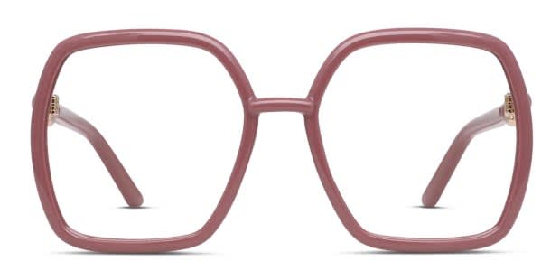 Gucci GG0890O Pink Prescription Eyeglasses