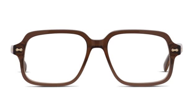 Gucci GG0913O Brown Prescription Eyeglasses