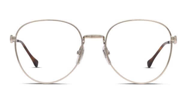 Gucci GG0880O Gold Prescription Eyeglasses