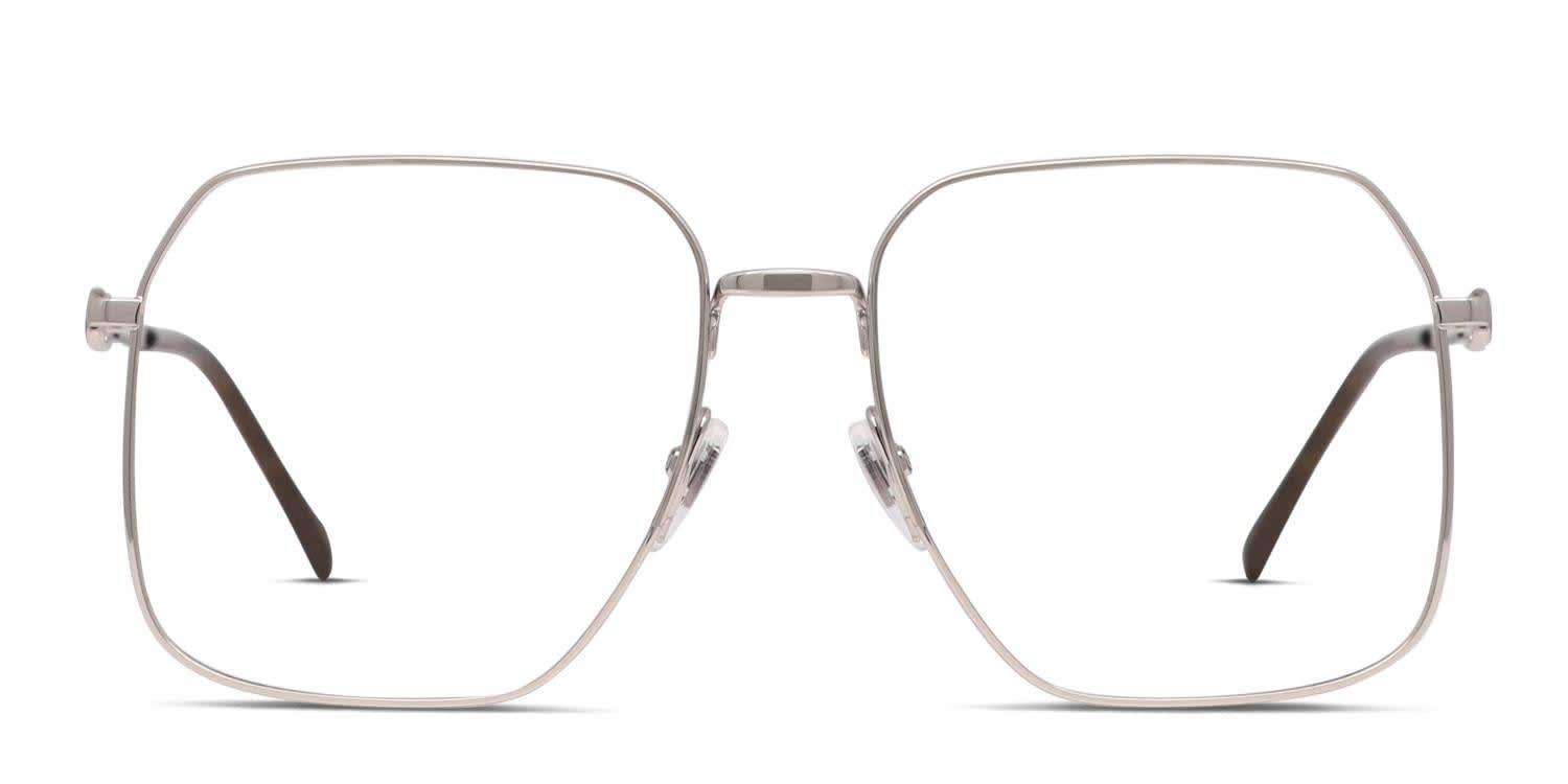 週末特価GUCCI シルバー925 フォトフレーム 二つ折り Gucci GG0952O Silver Prescription Eyeglasses