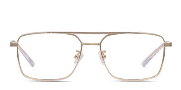 Bottega Veneta BV1072O Gold Prescription Eyeglasses