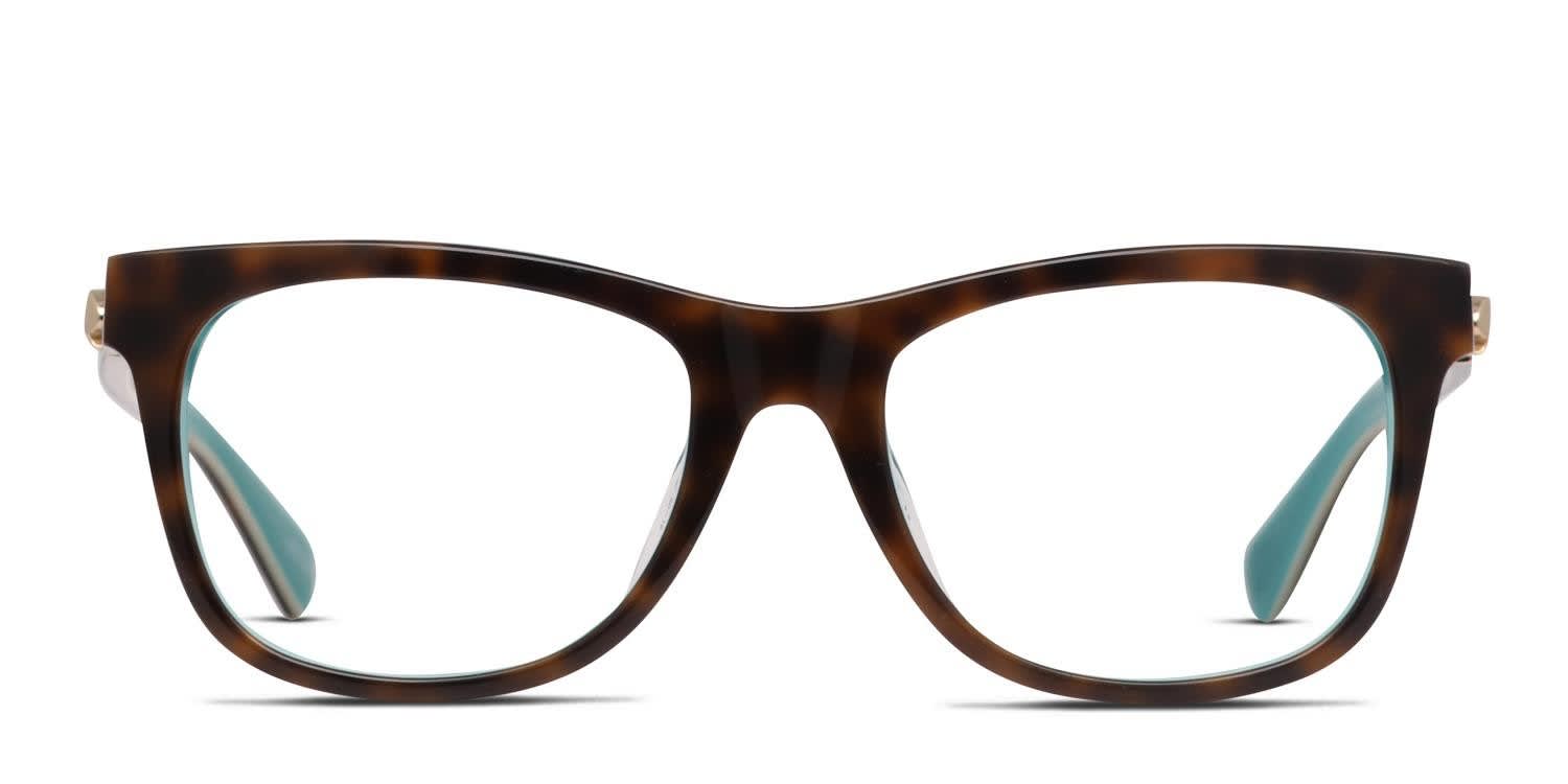 Kate Spade Jackalyn Tortoise Eyeglasses | Includes FREE Rx