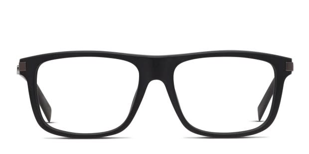 Marc Jacobs Marc 178 Matte Black Eyeglasses | Includes FREE