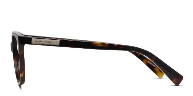 Marc Jacobs スクエアフレムメカネ MARC430 PJP Marc Jacobs frame (MARC-430 PJP) Acetate Transparent Blue