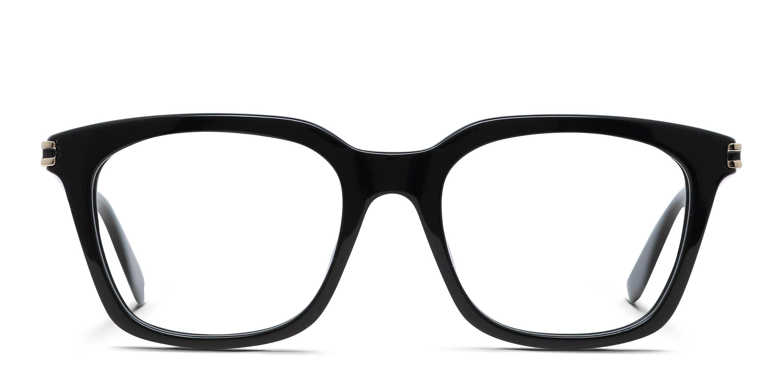 Marc Jacobs Marc 570 Shiny Black glasses - Shiny Black - Frontal View
