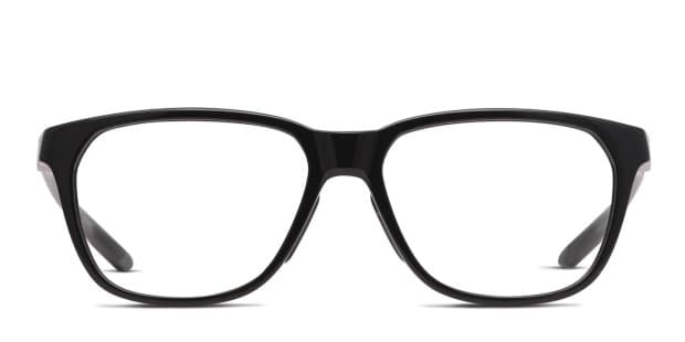 Under Armour UA 5024 Shiny Black Eyeglasses Includes FREE Rx Lenses