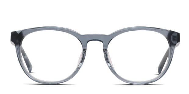 Dkny clear 2024 glasses