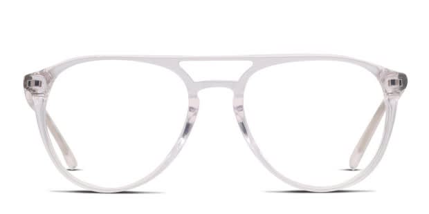 DKNY Transparent Glasses DKNY DK5040 N 520 Transparent Purple Eyeglasses  main image 4