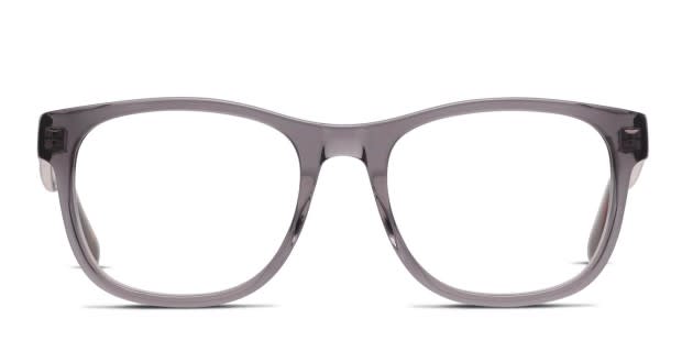 小物 Archive GUCCI clear sunglasses gray Gucci GG0004ON Gray, Clear Eyeglasses | Includes FREE Rx Lenses