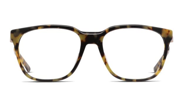 Smith Roam Rx Tortoise Eyeglasses Includes FREE Rx Lenses