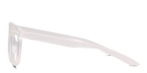 Nike 7301 Clear Prescription Eyeglasses