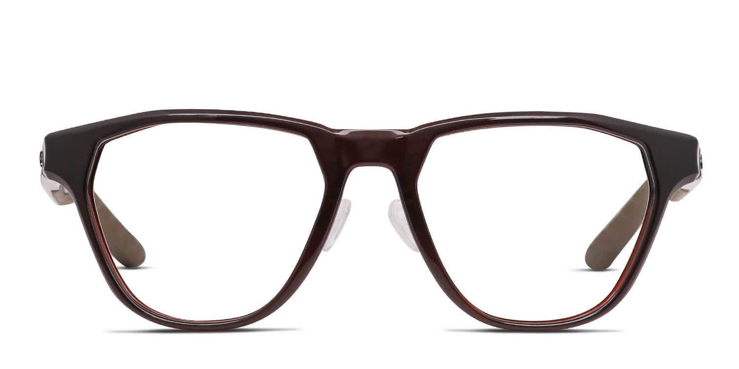 Nike 7400 Brown glasses - Brown - Frontal View