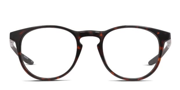 Nike 7285 Brown, Tortoise Prescription Eyeglasses