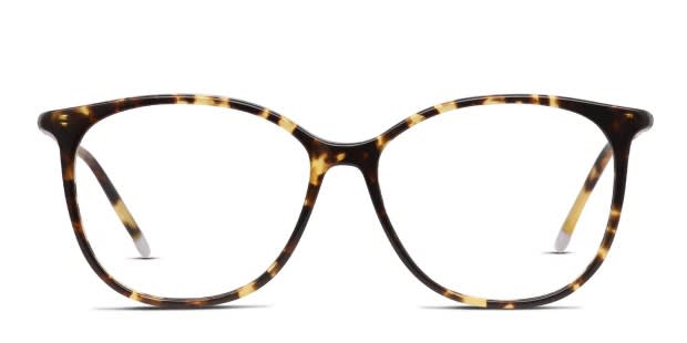 Calvin Klein CK5462 Tortoise Prescription Eyeglasses