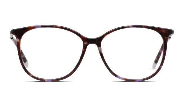 Calvin Klein CK5462 Tortoise Purple Prescription Eyeglasses