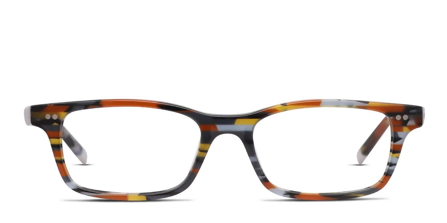 Calvin Klein CK5989 Multicolor glasses - Multicolor - Frontal View