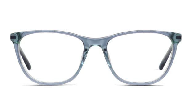 Calvin Klein CK18706 Blue Clear Prescription Eyeglasses
