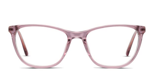 Calvin Klein CK18706 Pink, Clear Prescription Eyeglasses
