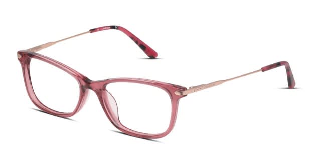 Calvin Klein CK18722 Pink Clear Prescription Eyeglasses