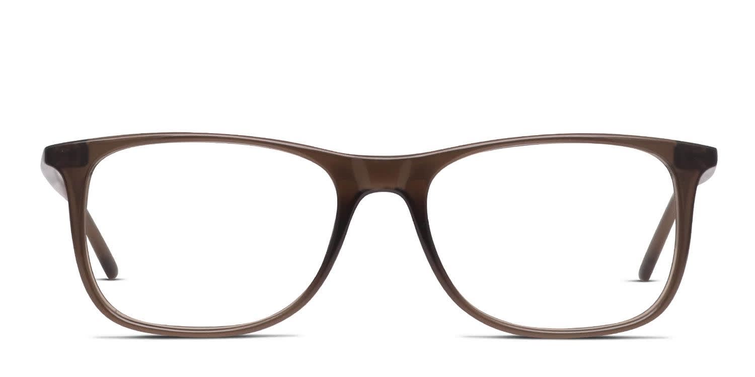 Calvin Klein CK19513 Brown glasses - Brown - Frontal View