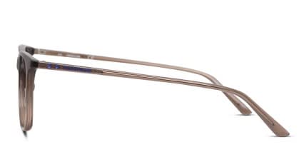 Calvin Klein CK19513 Brown glasses - Brown - Side View