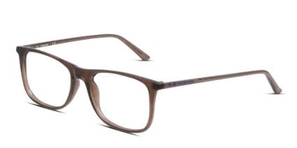 Calvin Klein CK19513 Brown glasses - Brown - Angle View