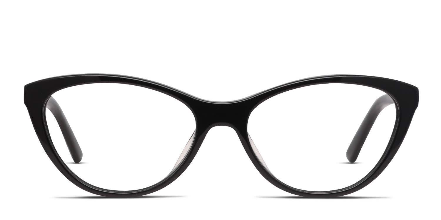 Calvin Klein CK20506 Shiny Black Prescription Eyeglasses