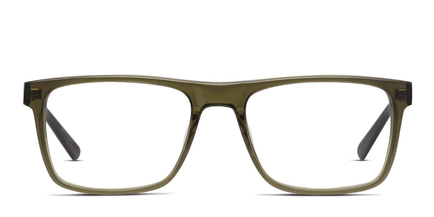 Calvin Klein CK20531 Green glasses - Green - Frontal View