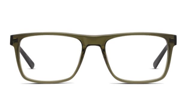 Calvin klein shop green glasses