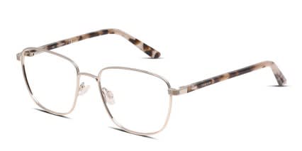 Calvin Klein CK21300 Gold glasses - Gold - Angle View