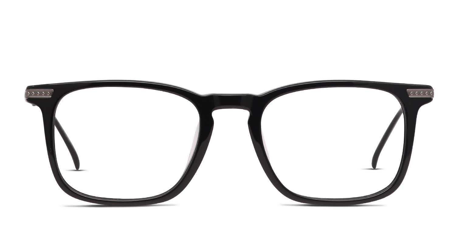 Calvin Klein CK22526T Shiny Black glasses - Shiny Black - Frontal View