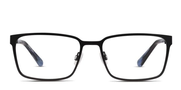 Dragon DR7005 Matte Black Prescription Eyeglasses
