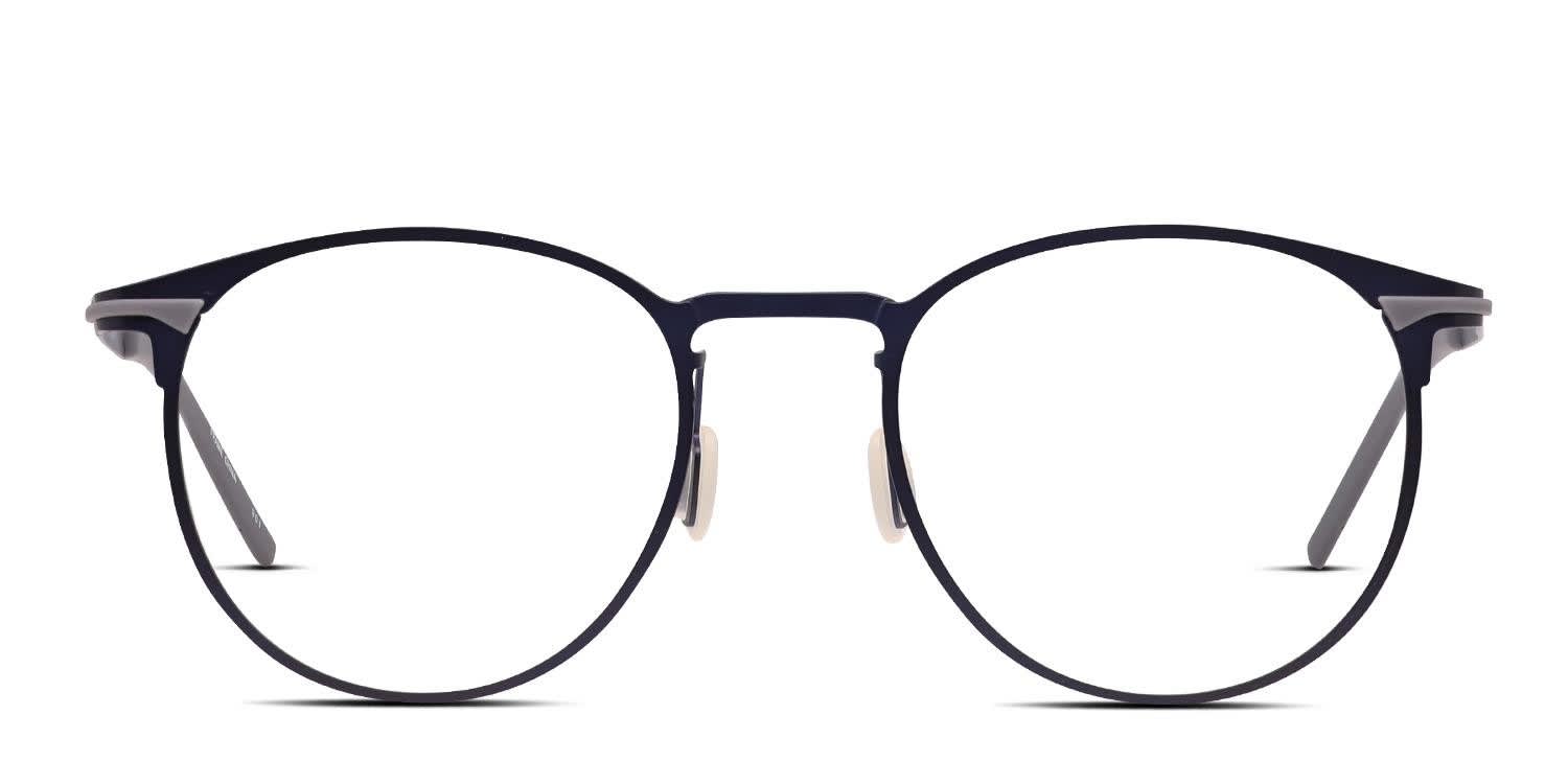 Flexon B2000 Blue glasses - Blue - Frontal View