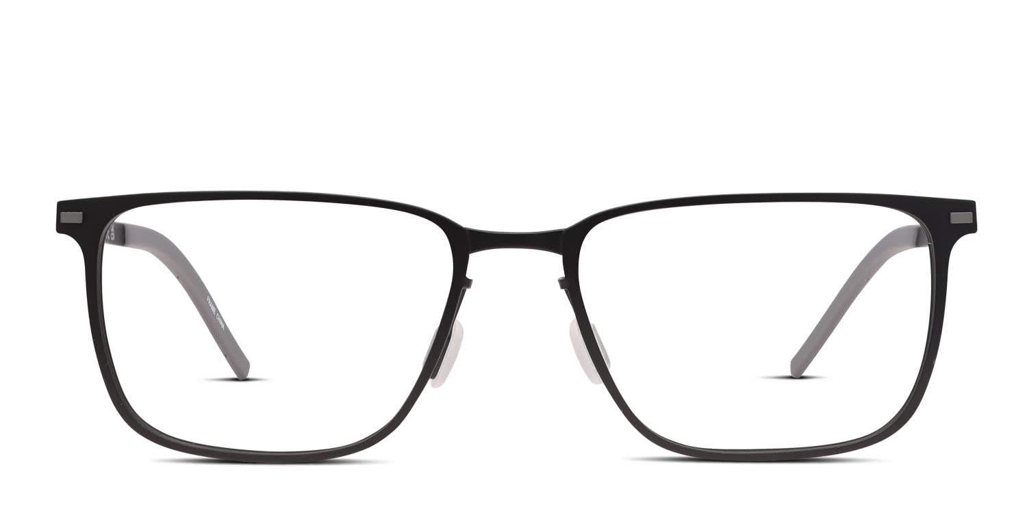 Flexon B2025 Black Prescription Eyeglasses